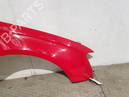 Right front fenders AUDI A4 B8 (8K2) 2.0 TDI | BP30402915C42 