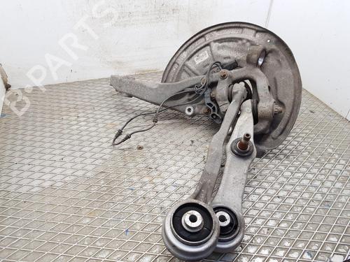 Left front steering knuckle MERCEDES-BENZ S-CLASS (W222, V222, X222) S 63 AMG (222.077, 222.177) | BP25492539M25 