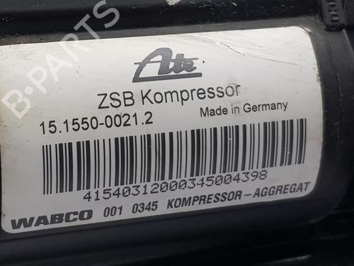 Kompresser Støtte/Fjedring AUDI A8 D3 (4E2, 4E8) 4.0 TDI quattro | BP29408063M103