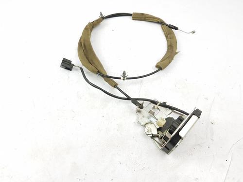 Used Rear left lock RENAULT MASTER III Van (FV) 2.3 dCi 125 FWD (FV0C, FV0D, FV0G, FV0H, FV0J, FV0K,... (125 hp) 30264369