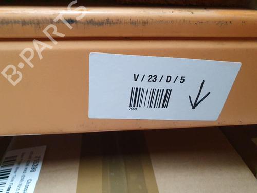 Left front shock absorber OPEL CORSA D (S07) 1.2 (L08, L68) | BP26163325M16 