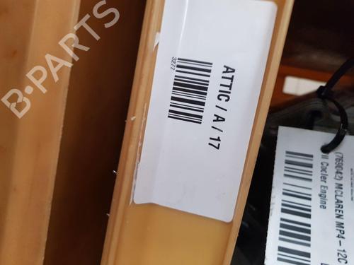 Oil radiator MCLAREN MP4 Coupe 12C | BP22668457M33