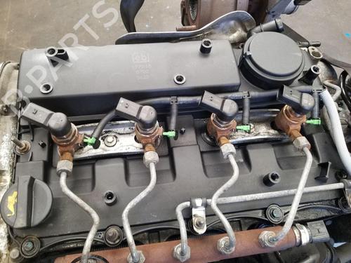 Engine FORD TRANSIT CUSTOM V362 Van (FY, FZ) 2.2 TDCi | BP38273863M1  - Image 7