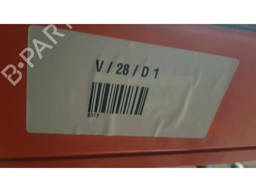 Left mirror KIA SPORTAGE III (SL) 1.7 CRDi | BP32455117C26 