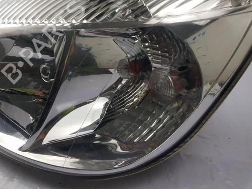 Left headlight KIA RIO II (JB) 1.4 16V | BP38420986C28 - Image 4