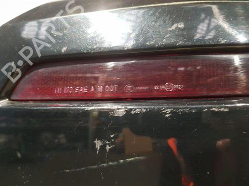 Rear bumper BMW 5 (F10) M5 | BP22657016C8 