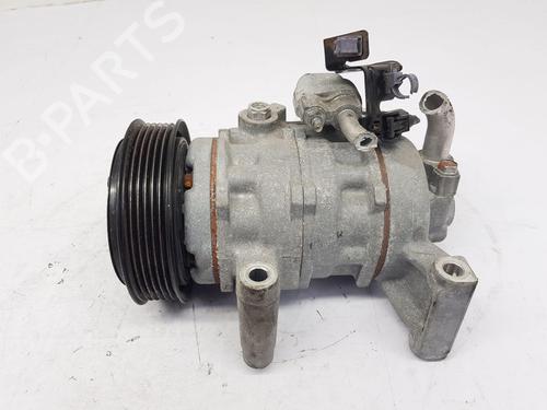 AC compressor HONDA HR-V (RU) 1.5 (RU1) | BP29549192M34 - Image 2