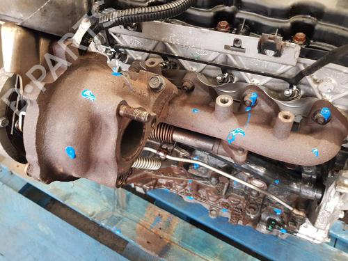 Engine HYUNDAI ix35 (LM, EL, ELH) 1.7 CRDi | BP30137820M1