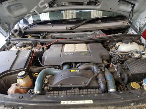 Bilradio LAND ROVER RANGE ROVER III (L322) 3.6 D 4x4 | BP29343447E6 
