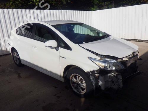 Used Parts TOYOTA PRIUS (_W3_) 1.8 Hybrid (ZVW3_) 4457915