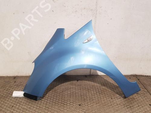 Used Left front fenders HYUNDAI ix20 (JC) 1.6 (125 hp) 28444539