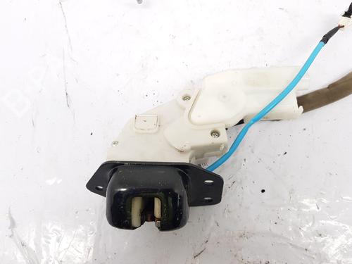 Tailgate lock NISSAN NOTE (E12) 1.2 DIG-S | BP32003921C101