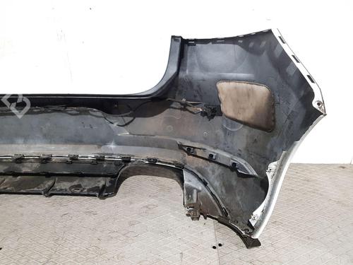 Rear bumper VW GOLF VII (5G1, BQ1, BE1, BE2) 2.0 R 4motion | BP22657127C8 