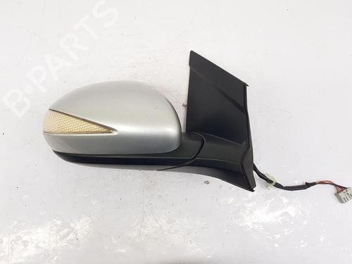 Used Right mirror HONDA CIVIC VIII Hatchback (FN, FK) 2.2 CTDi (FK3) (140 hp) 29492643