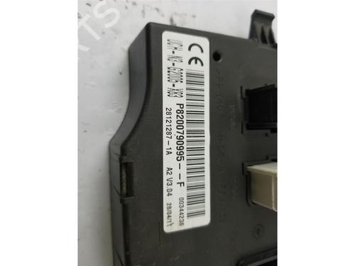 Electronic module NISSAN PRIMASTAR Van (X83) 2.0 dCi 115 | BP38462135M83 - Image 6