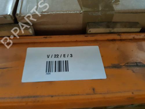 Right mirror FORD FIESTA VI (CB1, CCN) 1.25 | BP26401023C27 