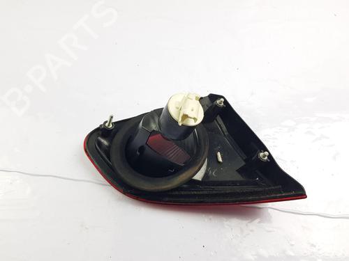 Right tailgate light NISSAN QASHQAI / QASHQAI +2 I (J10, NJ10, JJ10E) 1.6 | BP26012941C80 