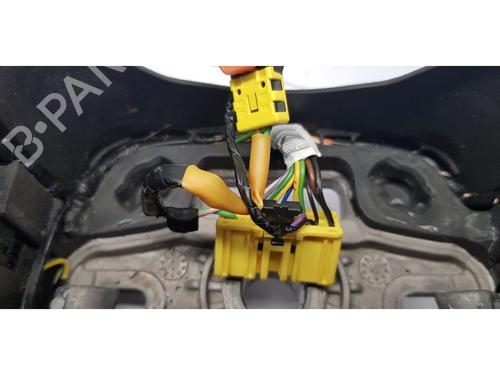 Steering wheel VAUXHALL ASTRA Mk VII (K) (B16) 1.6 CDTi | BP26588962C49 