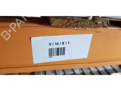 Right mirror MERCEDES-BENZ A-CLASS (W176) A 180 (176.042) | BP26875456C27 