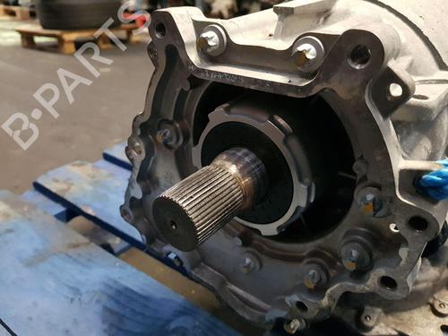 Gearbox JAGUAR F-TYPE Coupe (X152) 5.0 SCV8 R | BP22682879M3