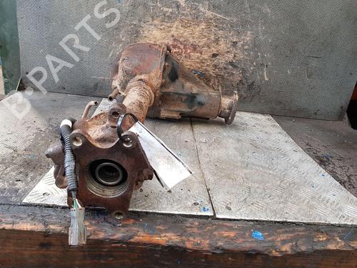 Differential, foran ISUZU D-MAX I (TFR, TFS) 2.5 DiTD 4x4 (TFS86_) | BP29492902M23 