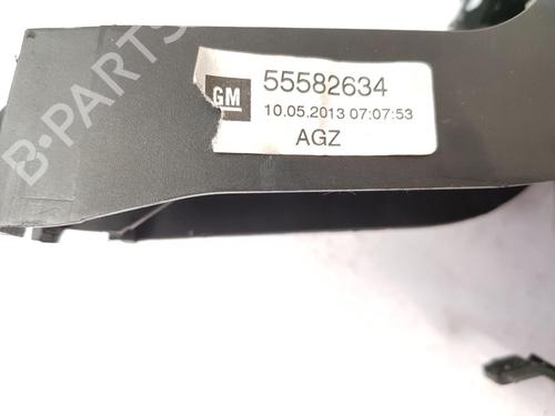 Gear lever VAUXHALL MERIVA Mk II (B) (S10) 1.4 | BP29407949M90 