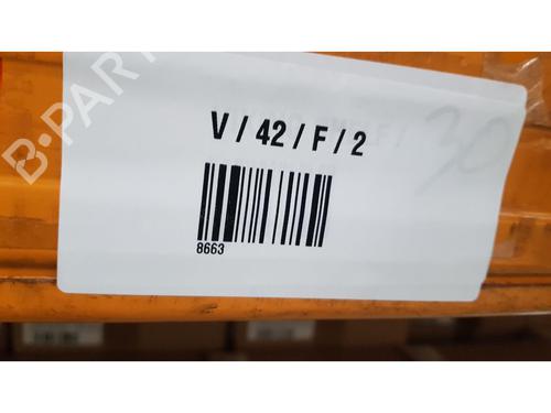 Rear parcel shelf CITROËN C4 CACTUS 1.6 BlueHDi 100 | BP29316011C85  - Image 9