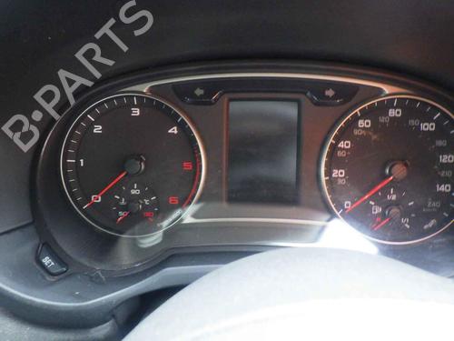 Brugte AUDI A1 Sportback (8XA, 8XF) 1.6 TDI (115 hp) 4291432