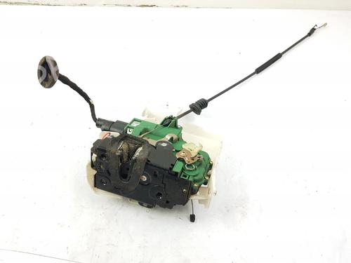 Front right lock VW POLO IV (9N_, 9A_) 1.2 | BP29316191C97 