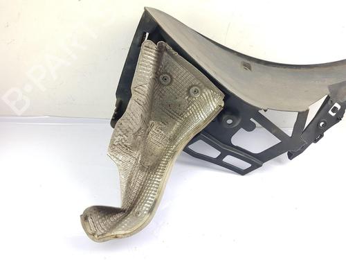 Rear bumper bracket PORSCHE BOXSTER (981) S 3.4 | BP29575652C159 