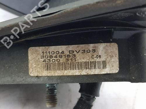 Left mirror VOLVO V70 II (285) D5 | BP30184871C26