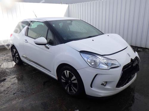 Used Parts CITROËN DS3 (SA_) 1.6 HDi 90 5005970
