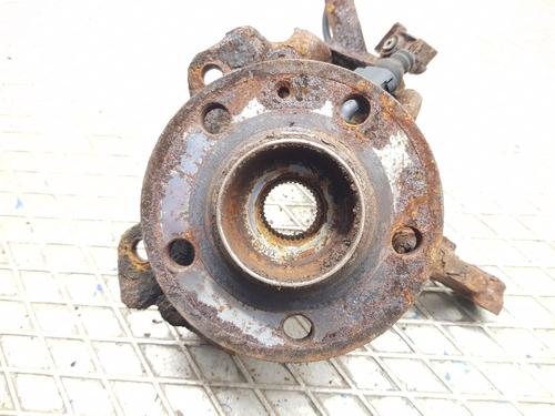 Left front steering knuckle SKODA FABIA II Combi (545)  | BP24704579M25 