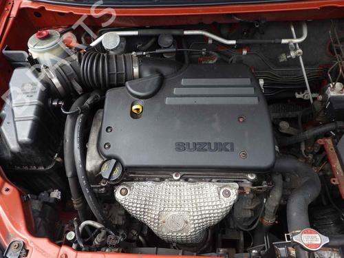 Engine SUZUKI LIANA (ER, RH_) 1.6 i (RH416) | BP33412567M1  - Image 15