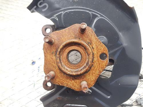 Left front steering knuckle NISSAN X-TRAIL III (T32_, T32R, T32RR) 1.6 dCi (T32) | BP22207248M25 