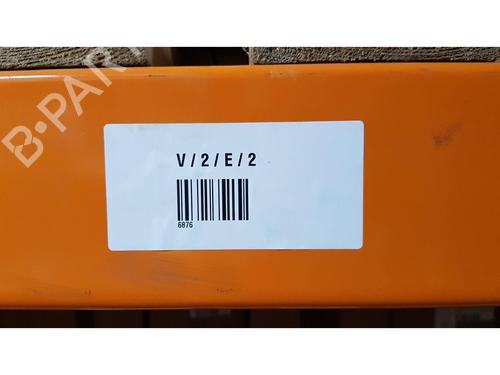 Pedal MCLAREN 650S Spider 3.8 | BP22684085I4 