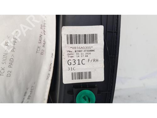 Front right panel KIA CEED (CD) 1.6 CRDi 136 | BP34351304C59  - Image 10