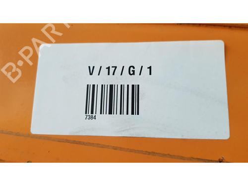 Nebelscheinwerfer links VAUXHALL ASTRA Mk VI (J) (P10) 1.6 | BP29597845C30 