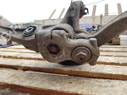 Left front steering knuckle AUDI A6 C7 (4G2, 4GC) 2.0 TDI | BP22676139M25 