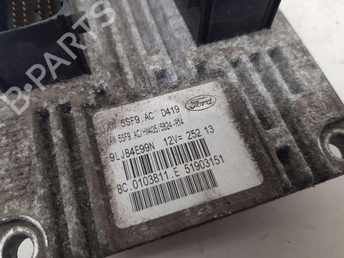Engine control unit (ECU) FORD KA (RU8) 1.2 | BP31301112M57 