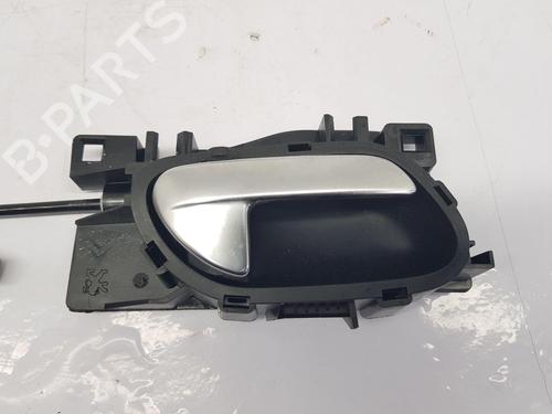 Front right lock PEUGEOT 208 I (CA_, CC_) 1.4 VTi | BP29839585C97 