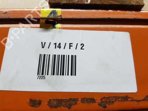 Radio MAZDA 3 (BM, BN) 2.0 | BP31282776E6