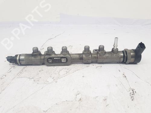 Used Injection rail Injection rail JAGUAR XF II (X260) 2.0 D (180 hp) 33677650 33677650