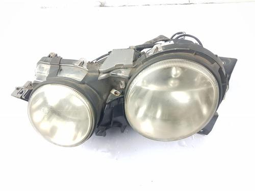 Used Left headlight JAGUAR S-TYPE II (X200) 2.7 D (207 hp) 27530345
