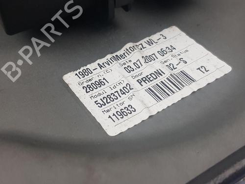 Front right window mechanism SKODA FABIA II (542) 1.9 TDI | BP31932974C23 