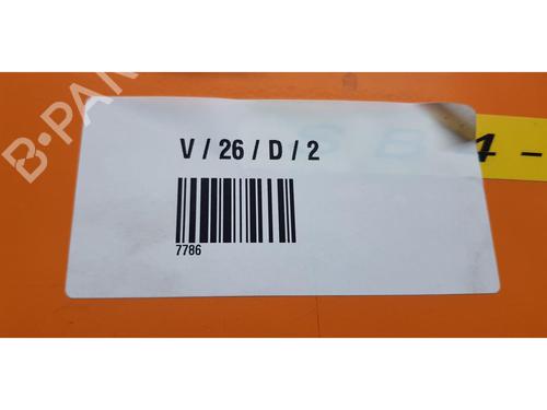 Andre MCLAREN 720S Spider 4.0 | BP22677876O1 