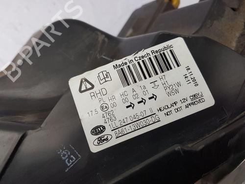 Left headlight FORD FIESTA VI (CB1, CCN) 1.4 | BP37266375C28 - Image 6
