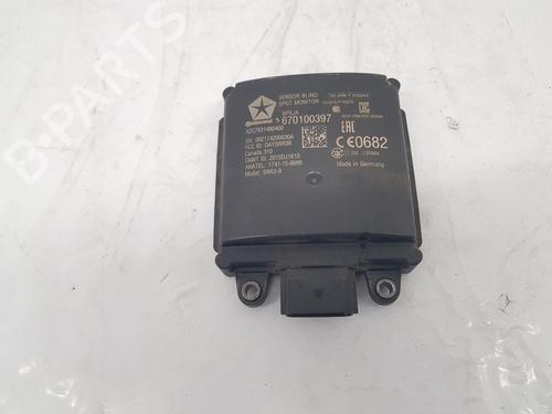 Used Electronic module Electronic module MASERATI LEVANTE SUV (M161) 3.0 D Q4 (275 hp) 36280846 36280846