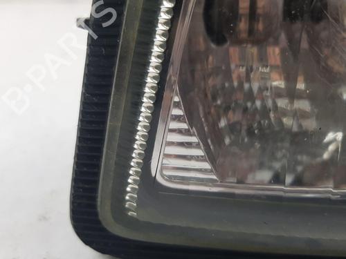 Left front fog light ISUZU D-MAX II (TFR, TFS) 2.5 CRDi 4x4 (TFS86J) | BP29379012C30 