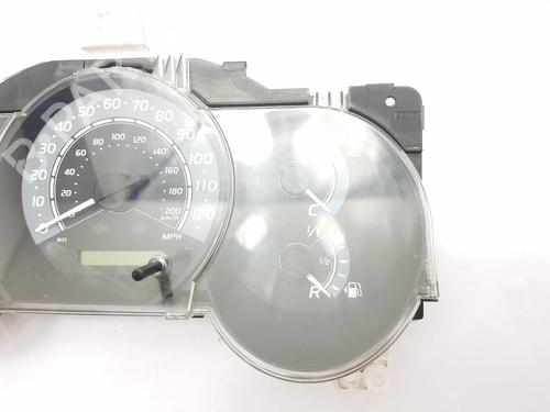 Kombiinstrument TOYOTA HILUX VII Pickup (_N1_, _N2_, _N3_) 2.5 D-4D 4WD (KUN25_, KUN25R) | BP29737933C47 